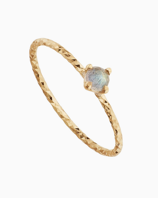 Mathura Labradoriet Ring