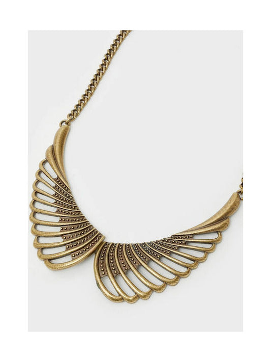 Ketting met wing