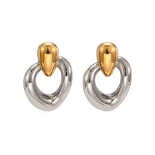 Duo oorbellen schakel