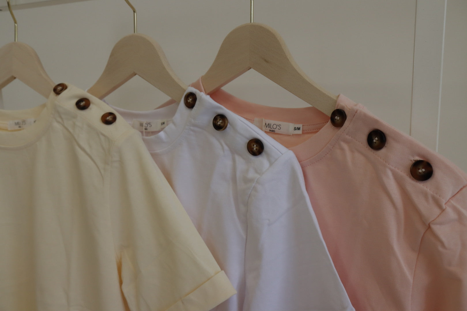 Shirts en tops