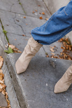 Laarzen Woody Kaki