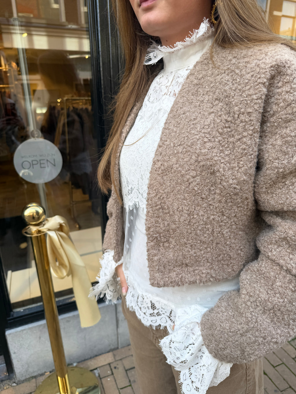 Blouse Noémie Kant