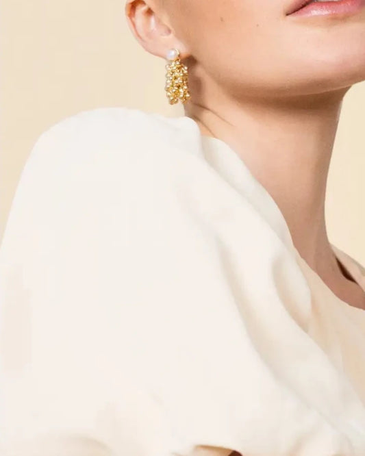 Priska Oorbellen · Le Jardin ·