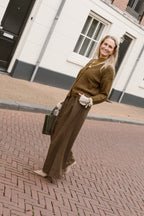 Vest Vera Groen