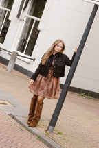 Jacket Odira Zwart