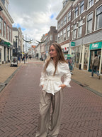 Blouse Jolie Wit