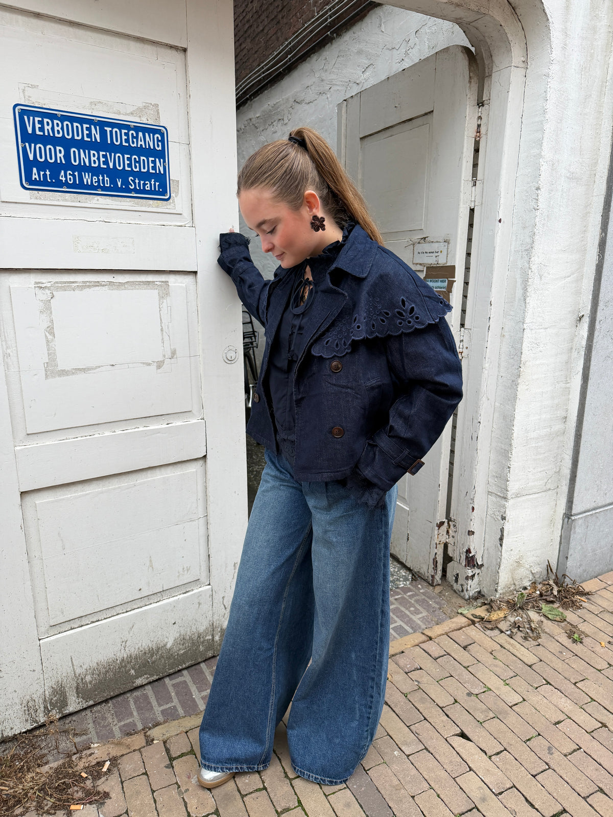 Jacket Linda Denim