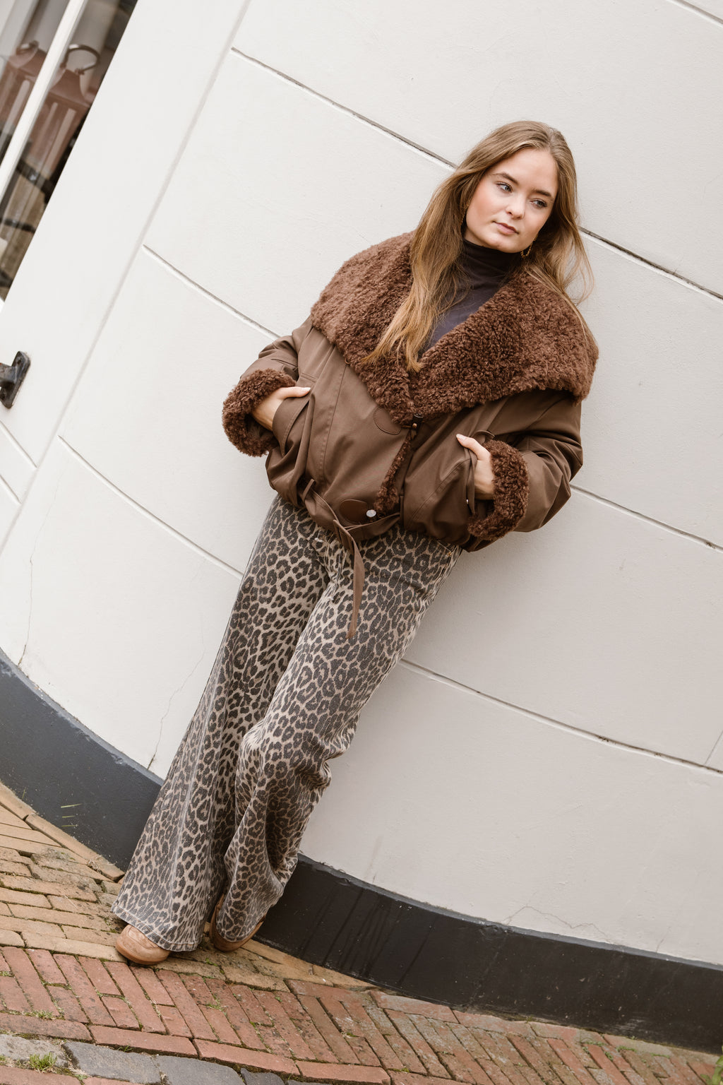 Jeans Marcella Print