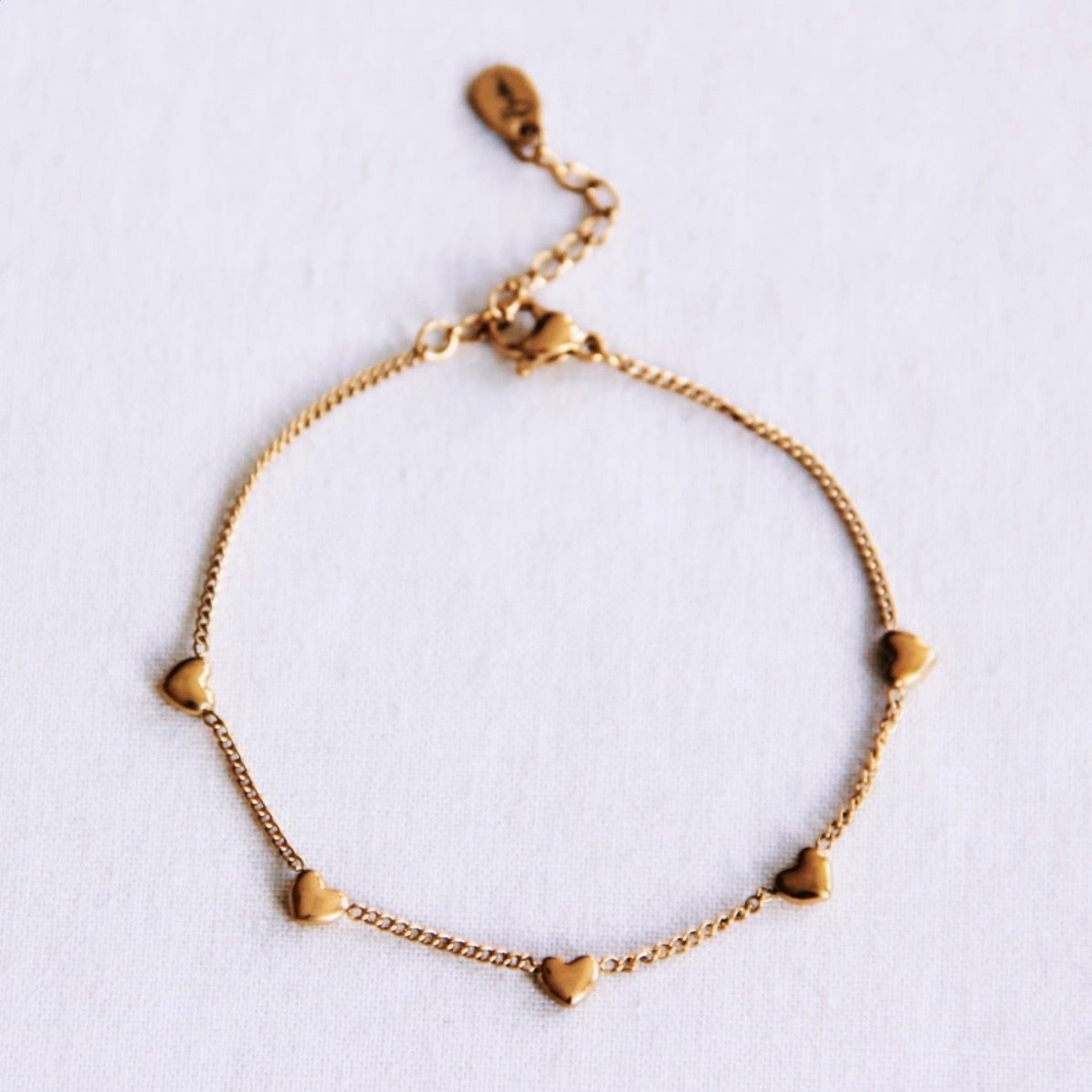 Armband Vionna Goud
