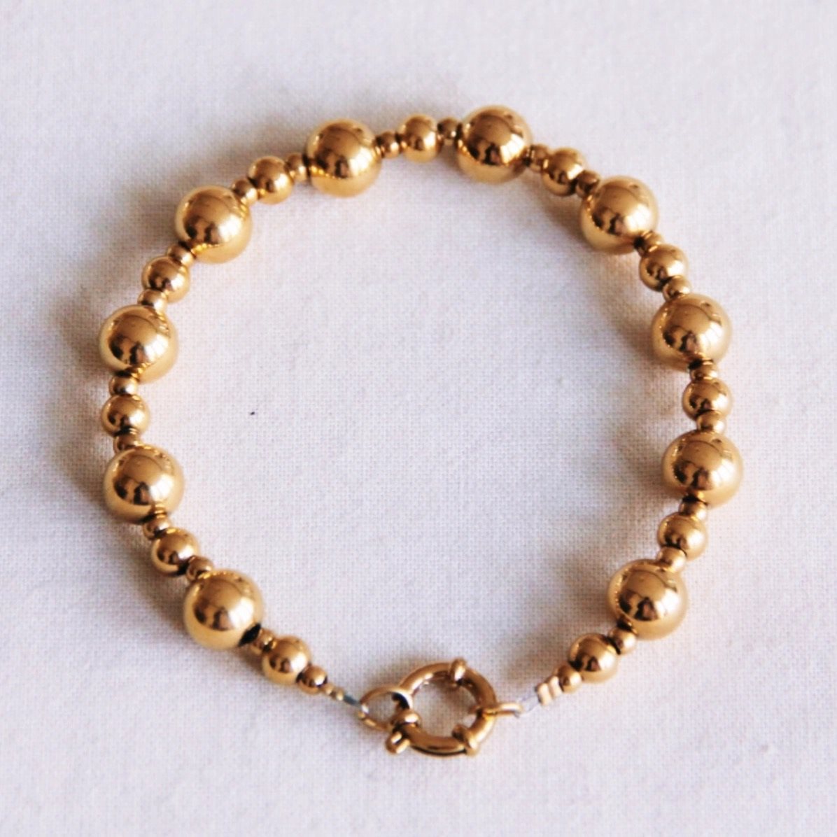 Armband Vionna Goud