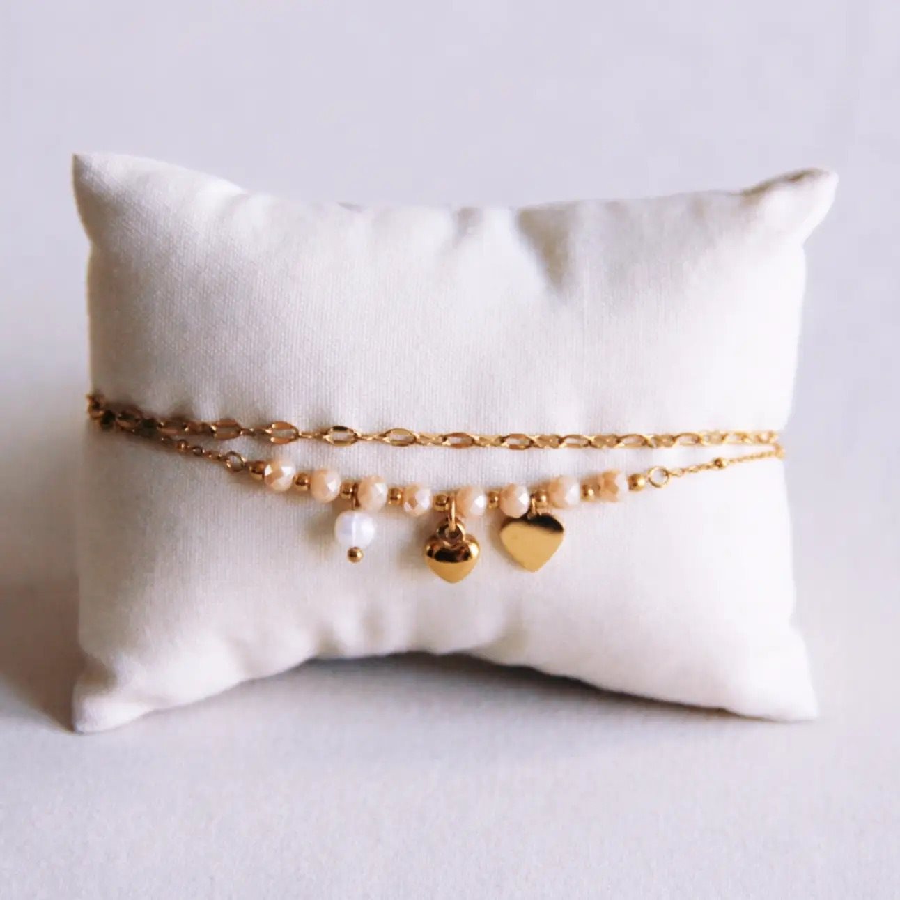 Armband Vionna Goud