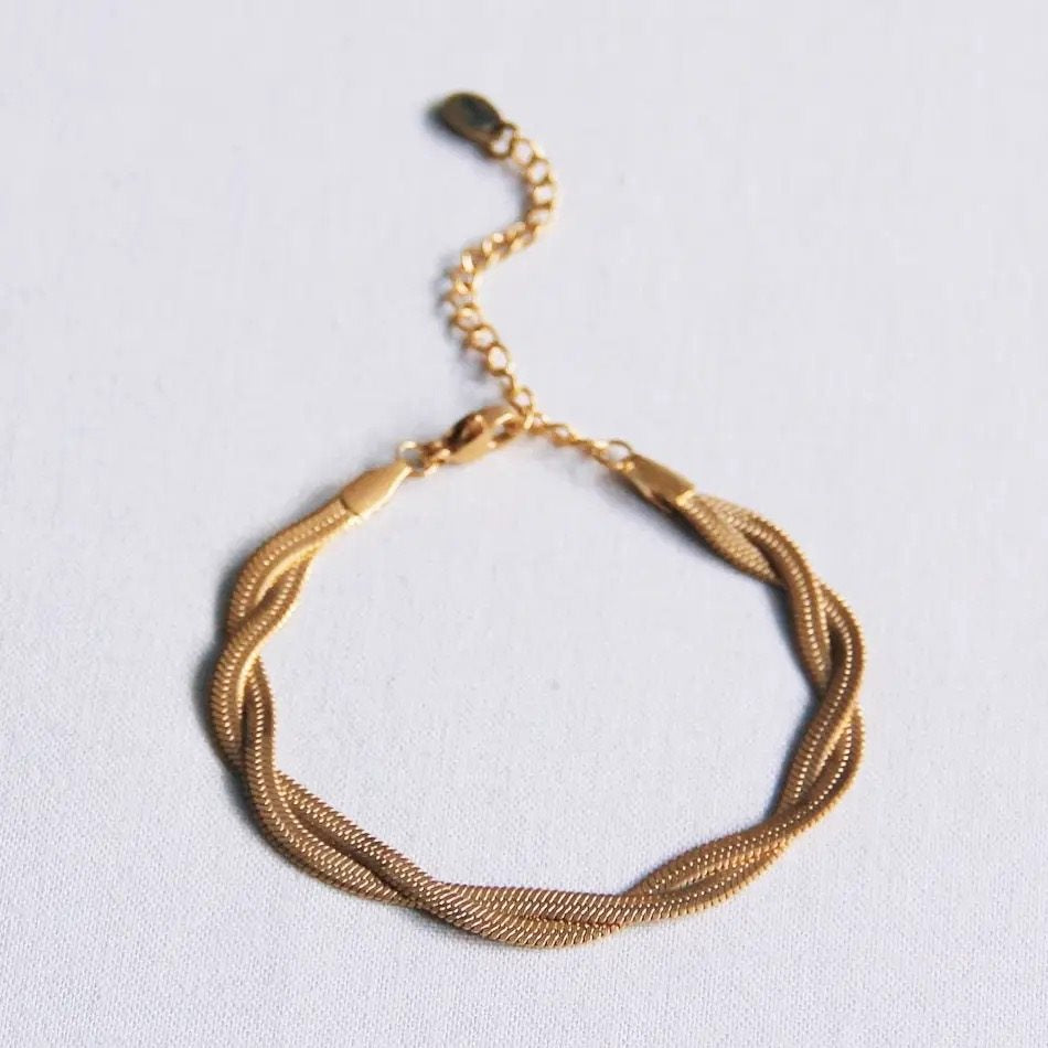 Armband Vionna Goud