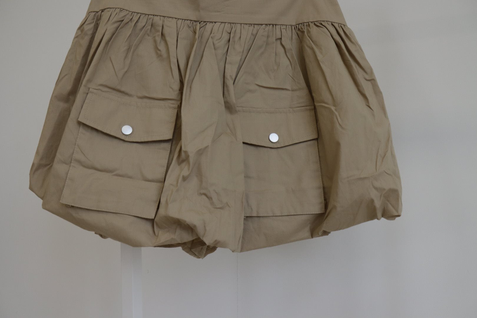 Ballonrok Livia Zand