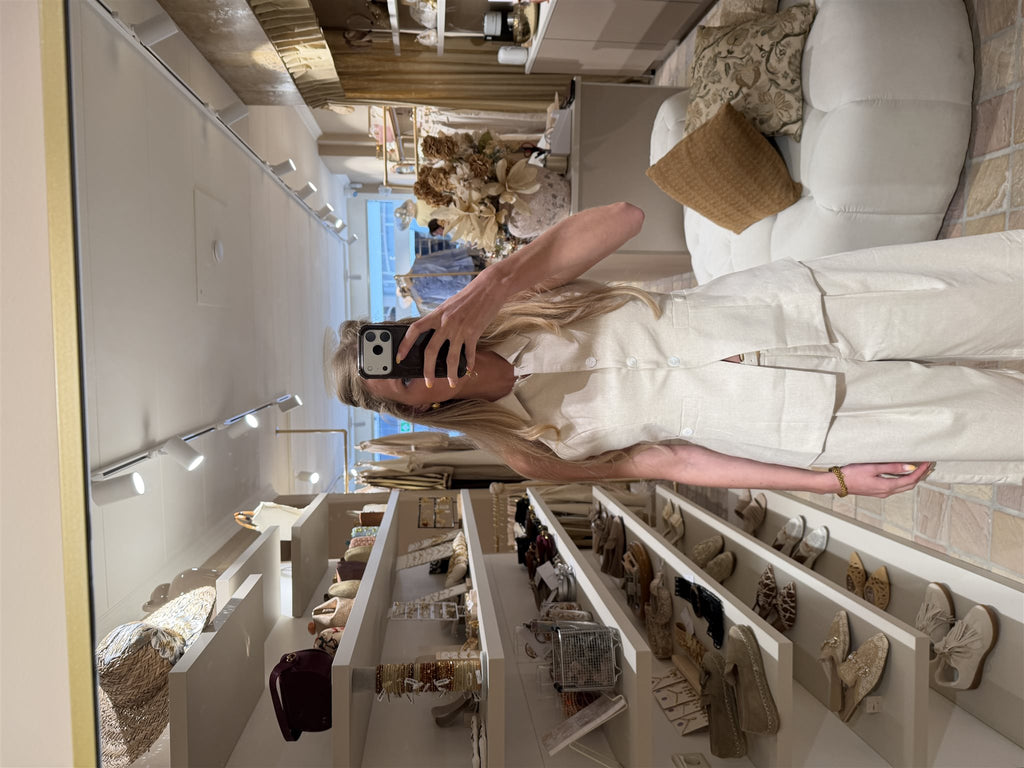 Bermuda Ivanna Beige