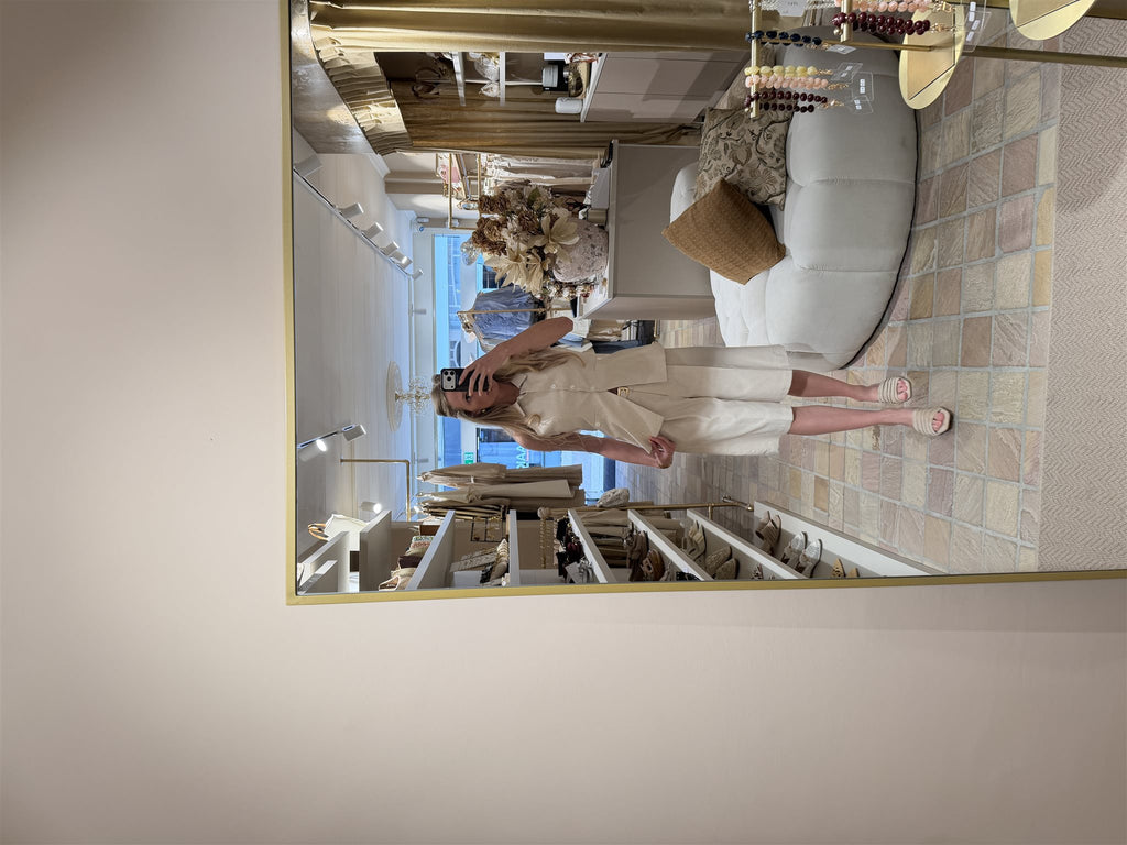 Bermuda Ivanna Beige