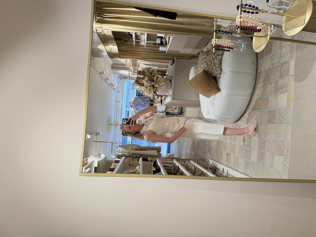 Bermuda Ivanna Beige