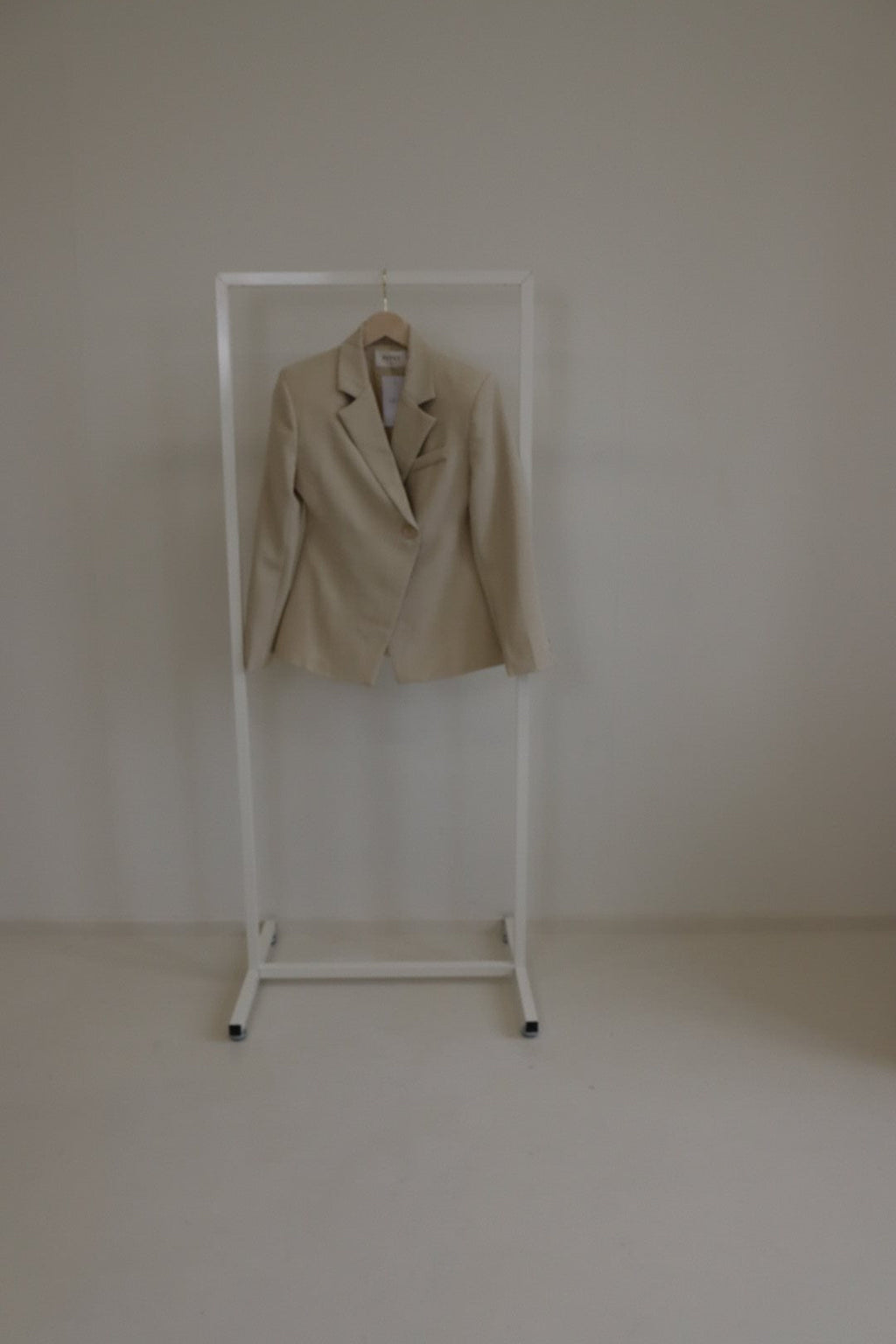 Blazer Aurore Zand