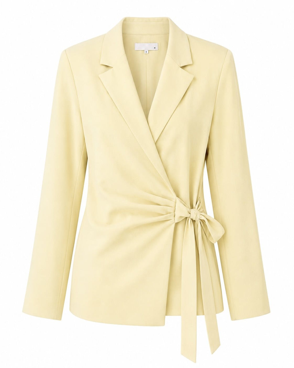 Blazer Celestine Geel