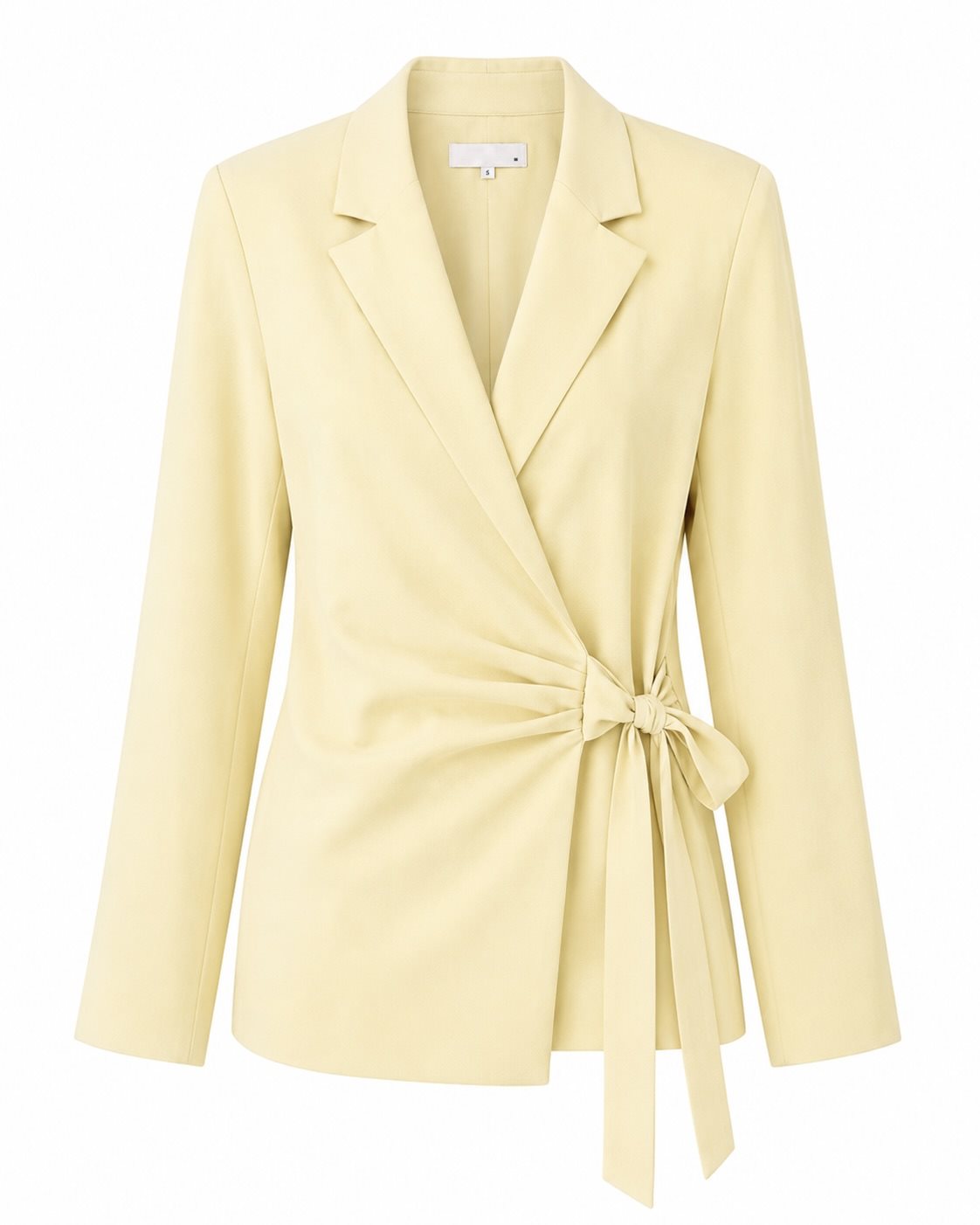 Blazer Celestine Geel