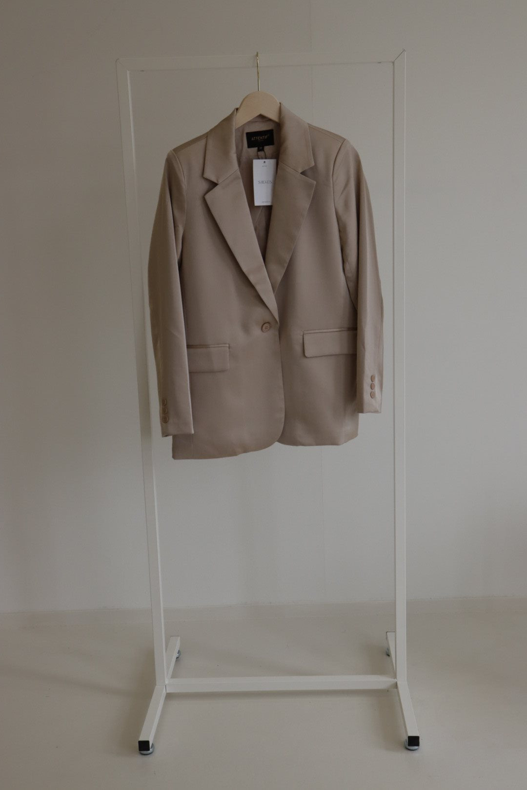 Blazer Charlene Zand
