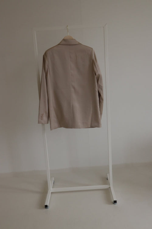 Blazer Charlene Zand