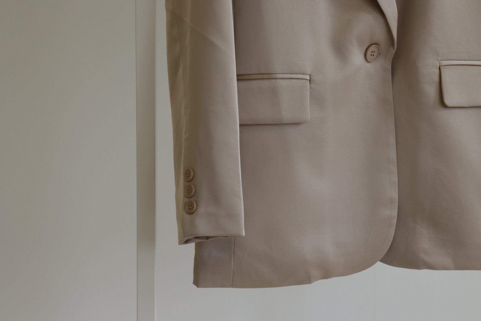 Blazer Charlene Zand