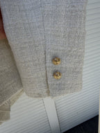 Blazer Désirée Creme