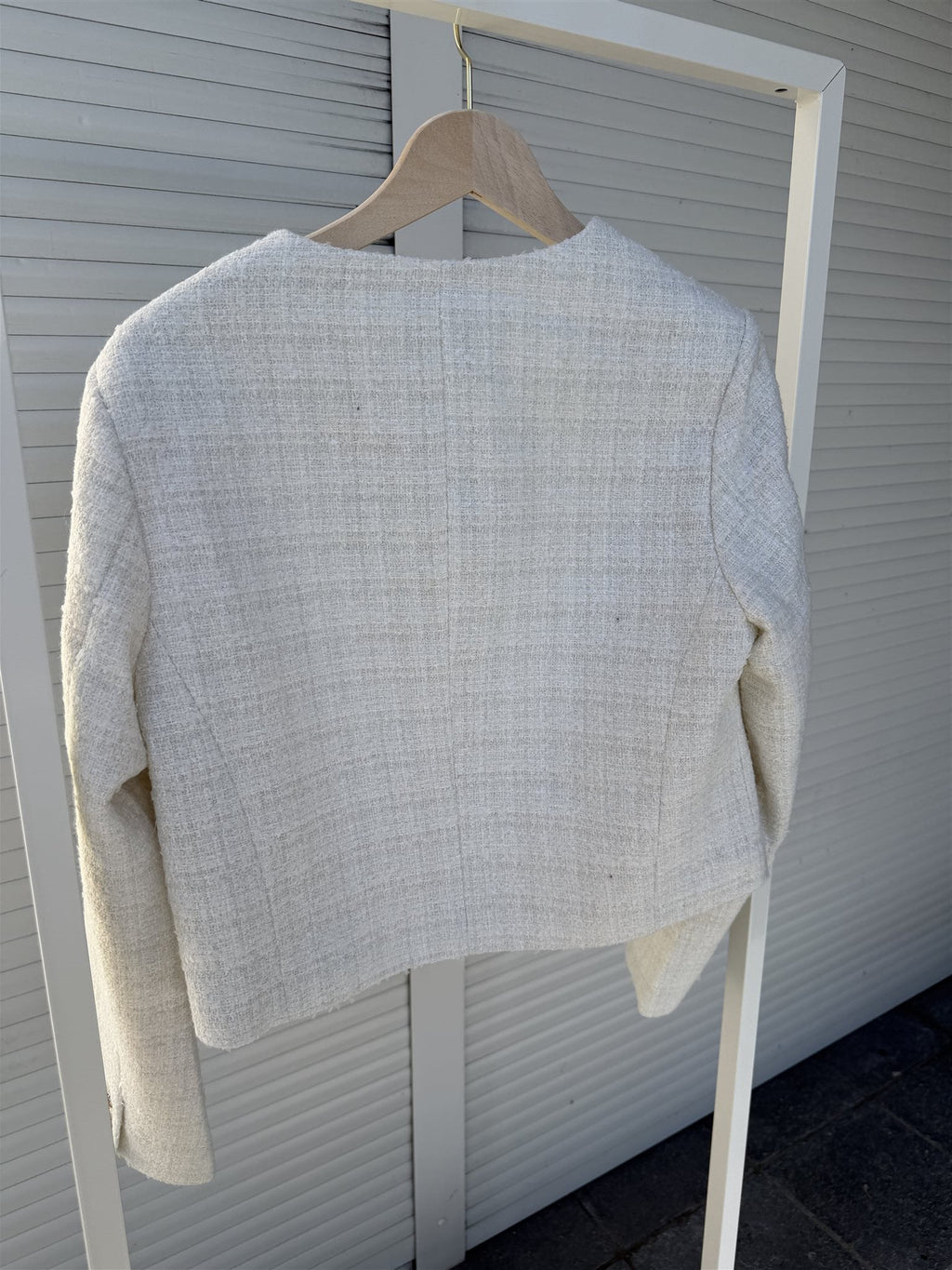 Blazer Désirée Creme