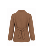 Blazer Esra Bruin