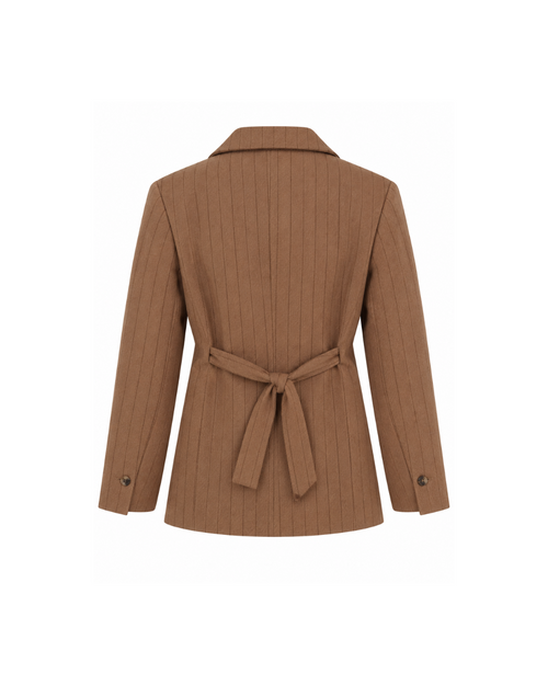 Blazer Esra Bruin