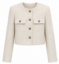 Blazer Katerina Ecru