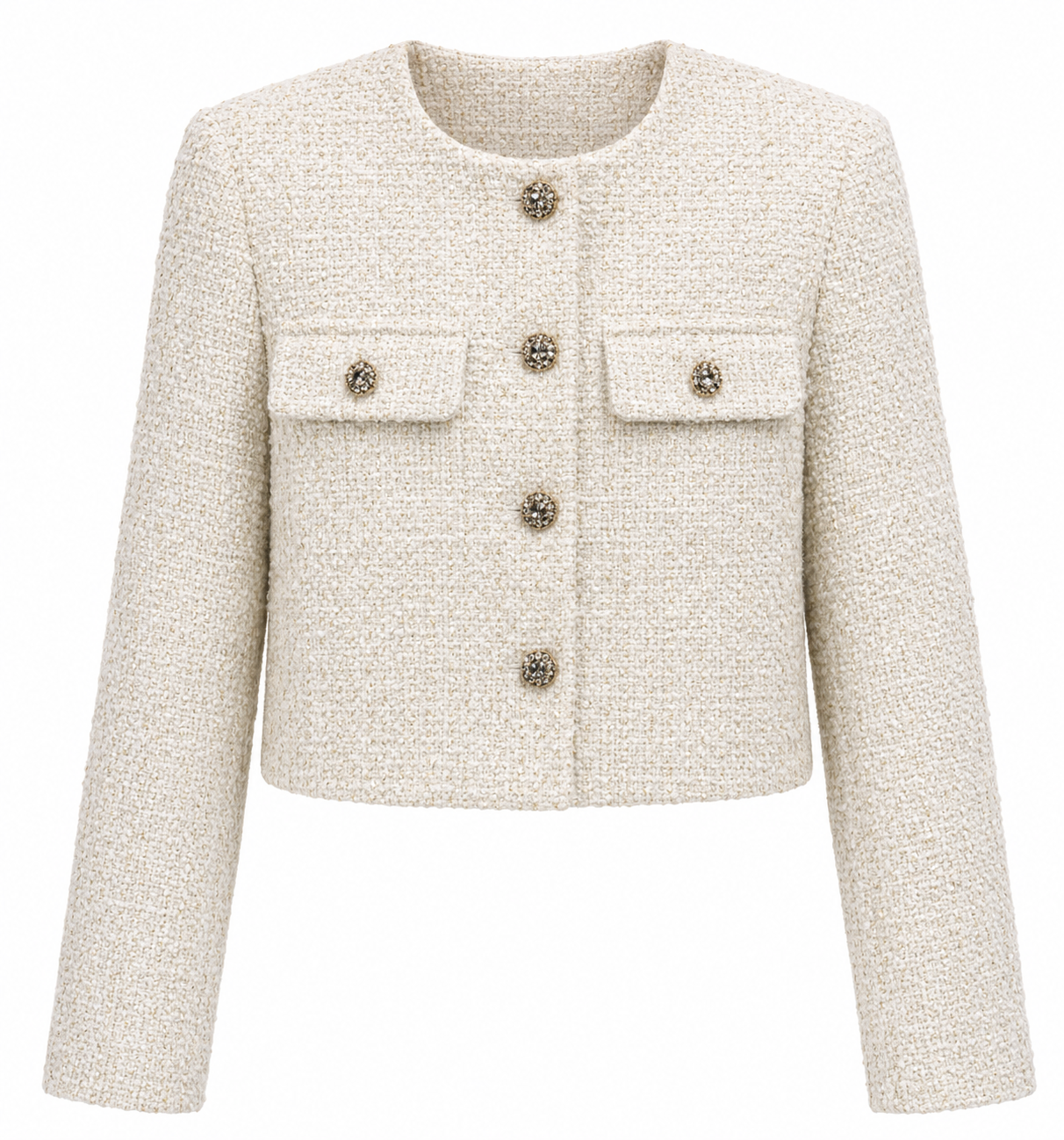 Blazer Katerina Ecru