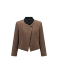 Blazer Lieve Bruin