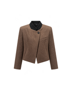Blazer Lieve Bruin