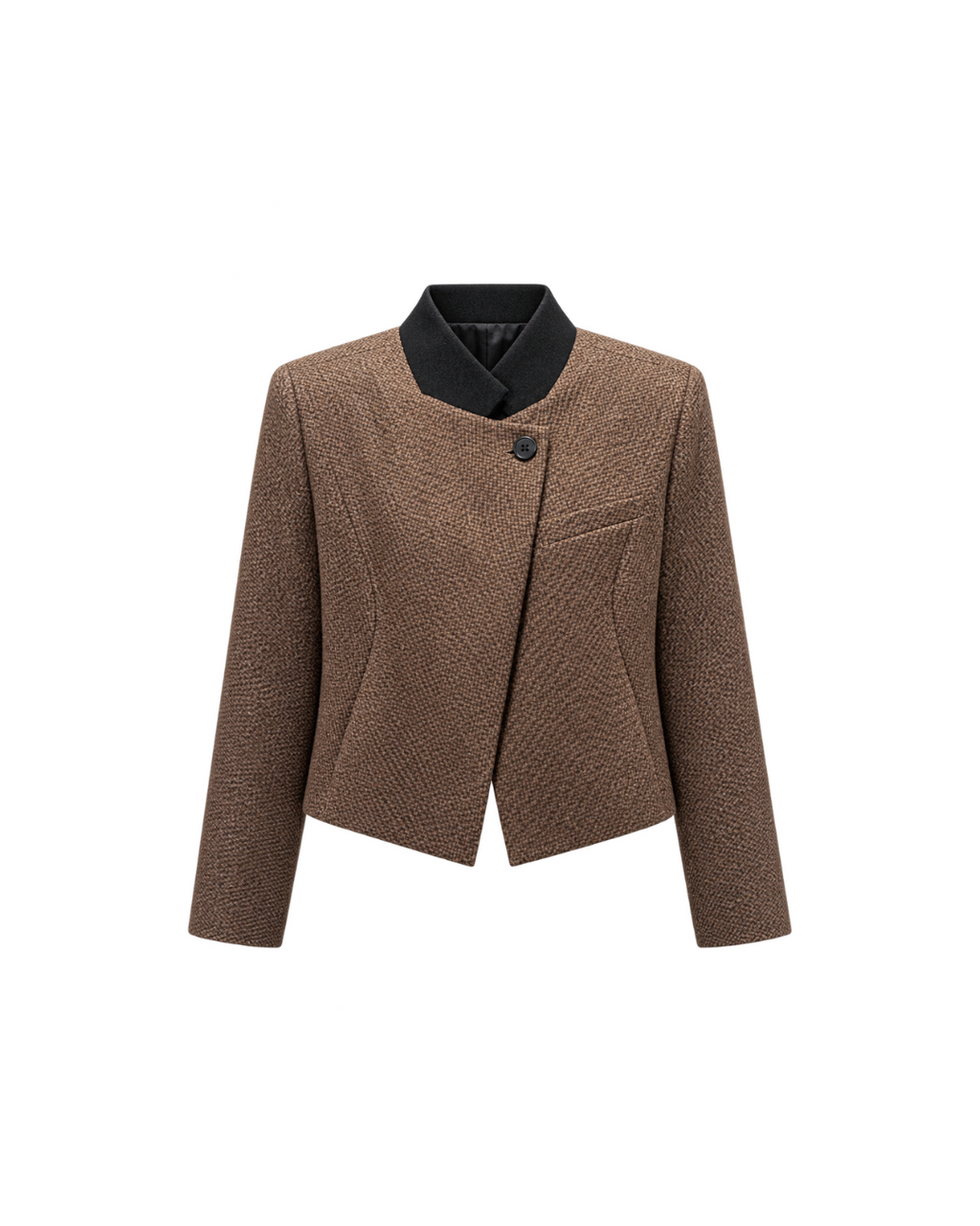 Blazer Lieve Bruin