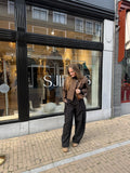 Blazer Lieve Bruin