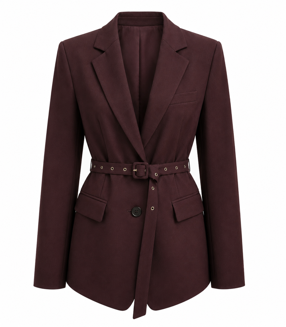 Blazer Orelia Bordeaux