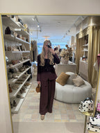 Blazer Orelia Bordeaux