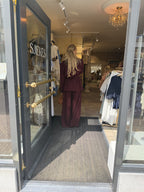 Blazer Orelia Bordeaux