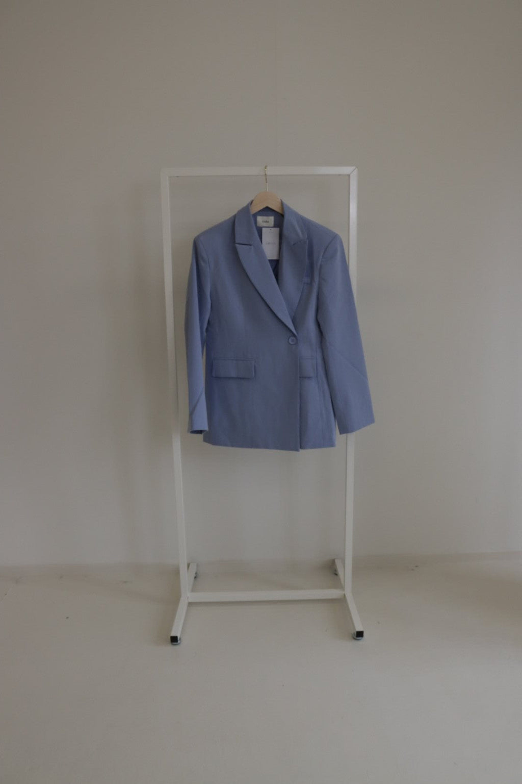 Blazer Raya Lichtblauw