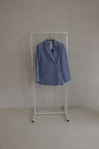 Blazer Raya Lichtblauw