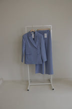 Blazer Raya Lichtblauw