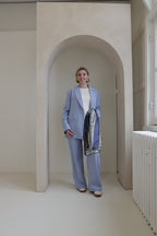 Blazer Raya Lichtblauw