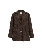 Blazer Soraya Bruin