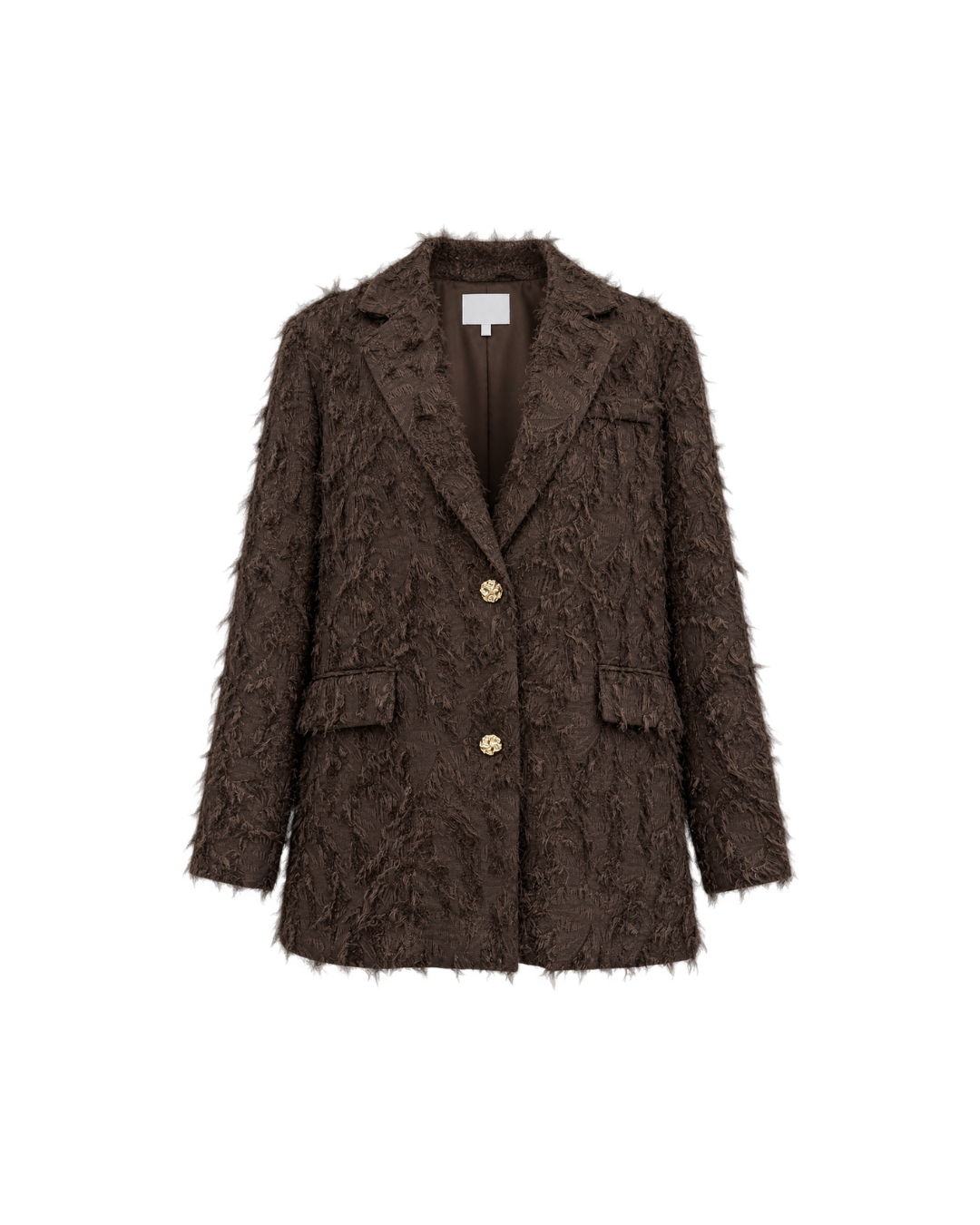 Blazer Soraya Bruin