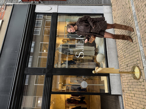 Blazer Soraya Bruin