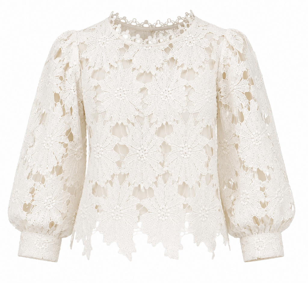 Blouse  Anatolia Ecru