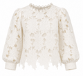 Blouse  Anatolia Ecru