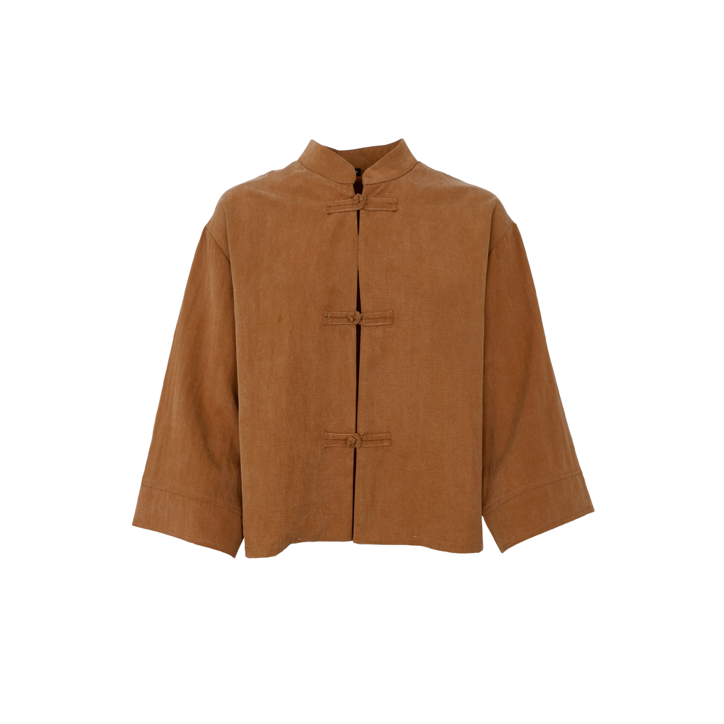 Blouse BCMOON Camel