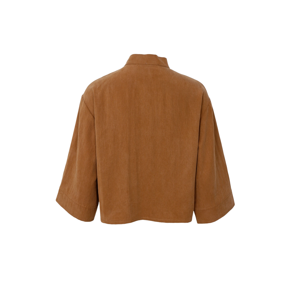 Blouse BCMOON Camel